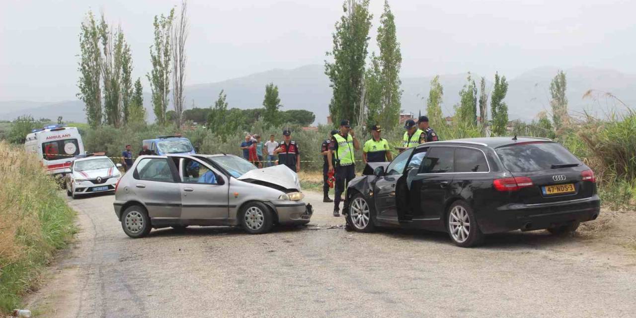 Bayram Öncesi Manisa’dan Acı Haber