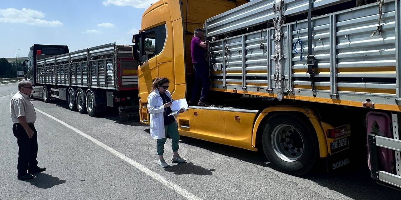 Kurban Bayramı Öncesi Gıda Denetimlerine Hız Verildi