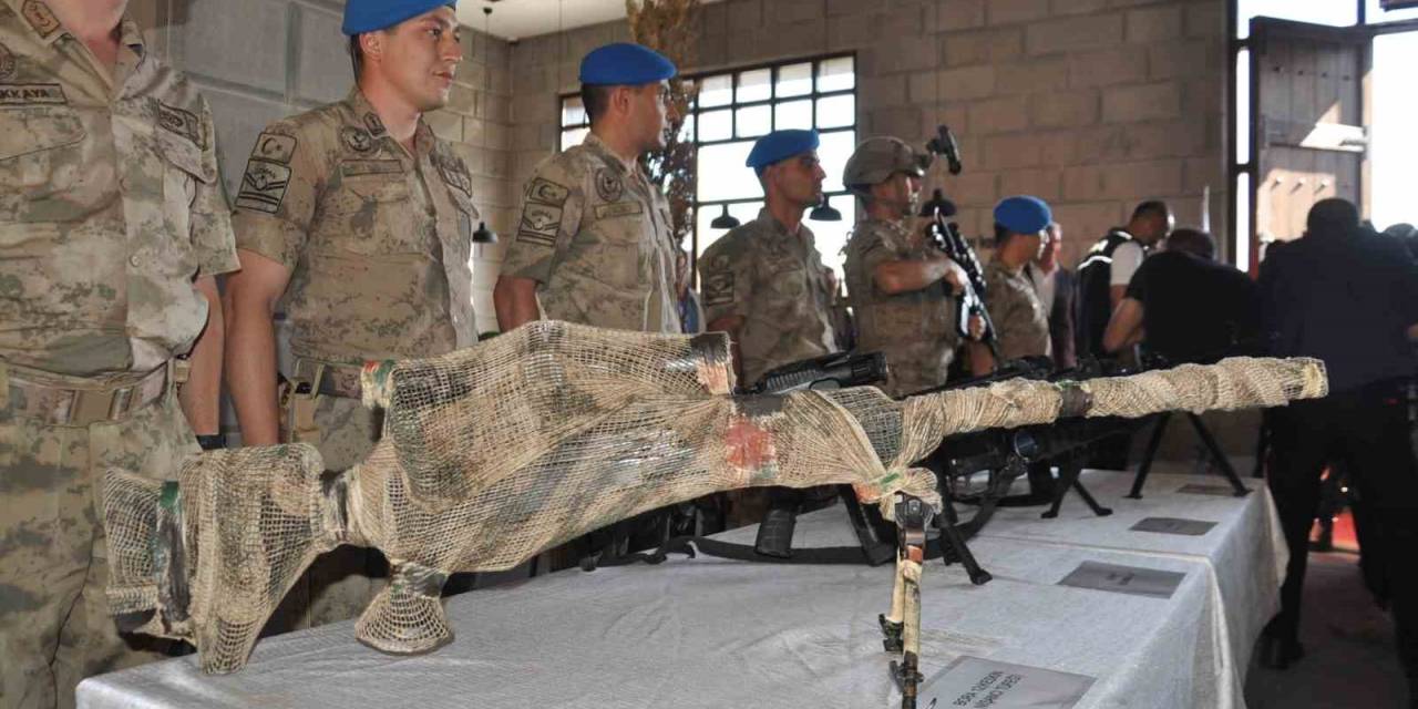 Kars’ta Jandarmanın 185. Yıldönümü Etkinliğini