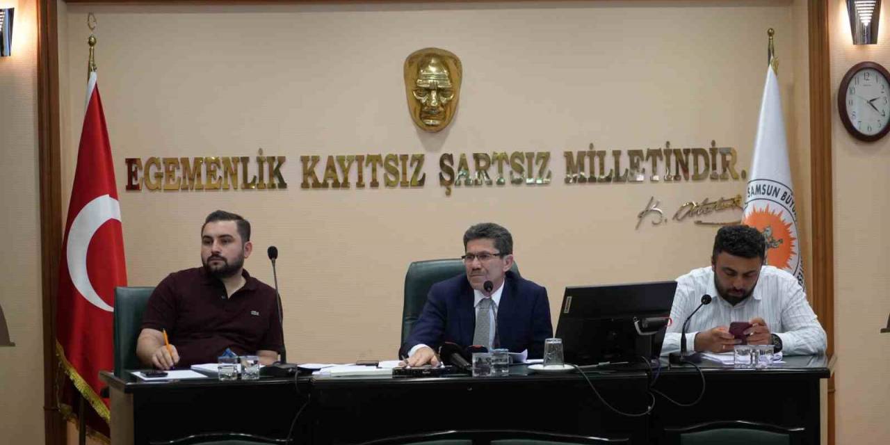 Sbb Meclisinde 40 Madde Karara Bağlandı