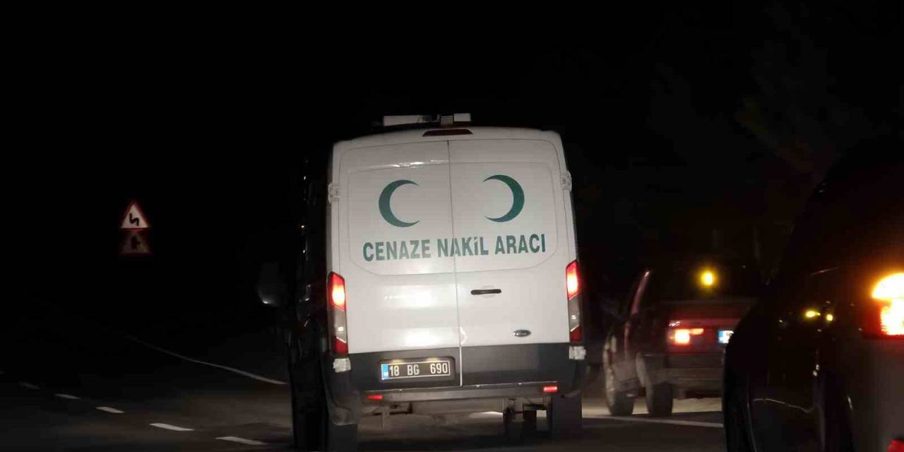 Çankırı, Kastamonu Ve Sinop’ta 2023 Yılında 8 Bin Kişi Öldü