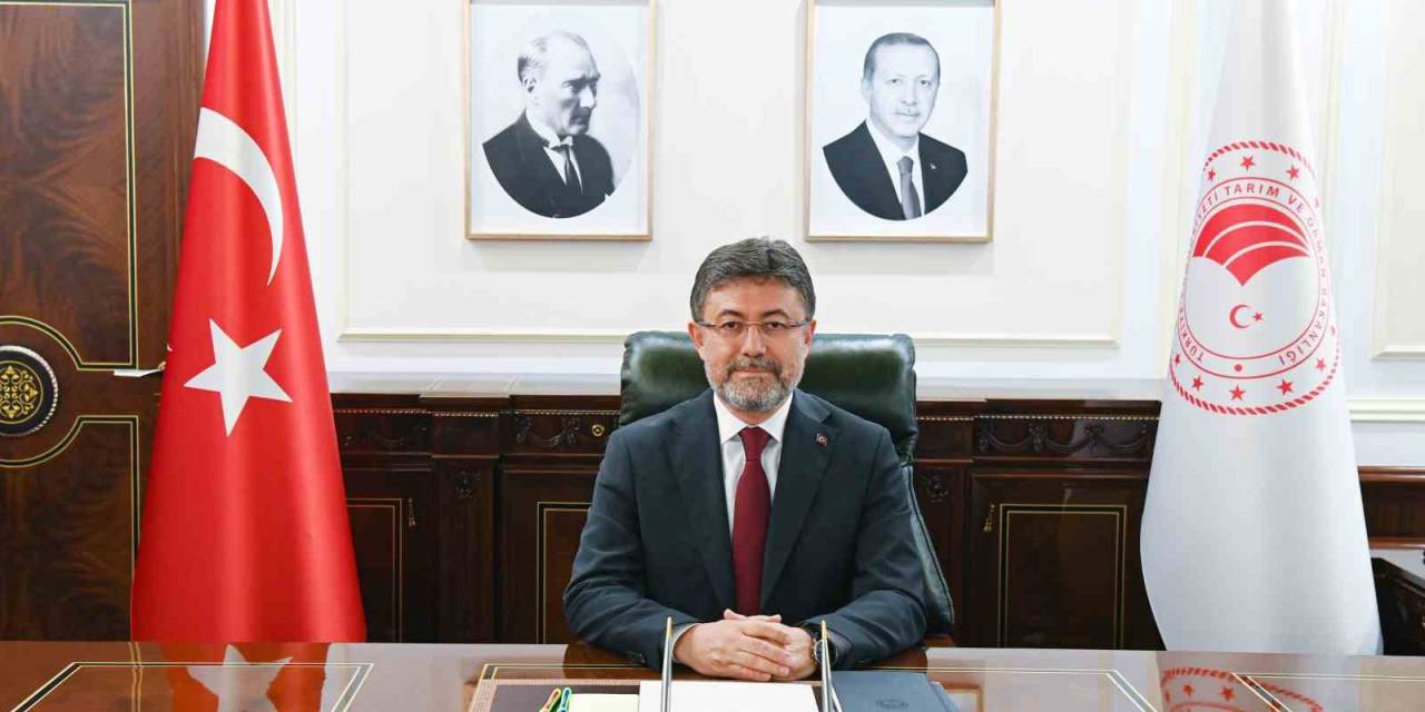 Bakan Yumaklı: "3 Personelimiz Sağlıklı Şekilde Kurtarıldı"