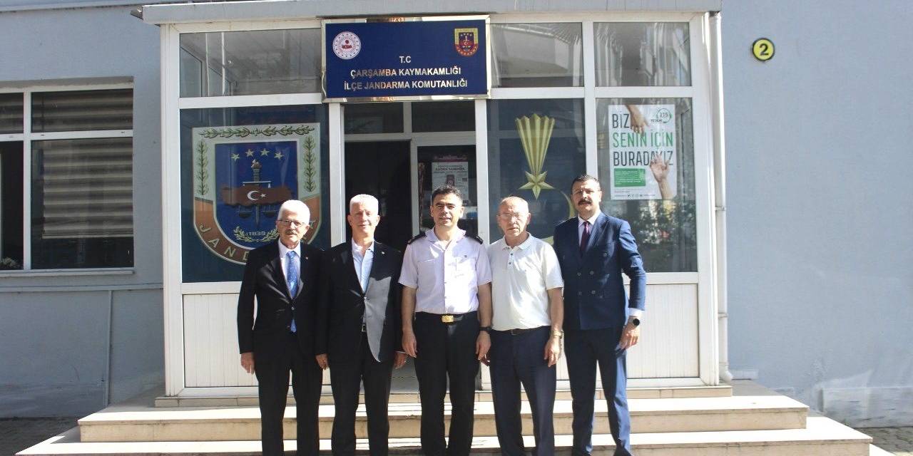 Başkan Toraman: “Jandarmamız, Milletimizin Gurur Kaynağı”