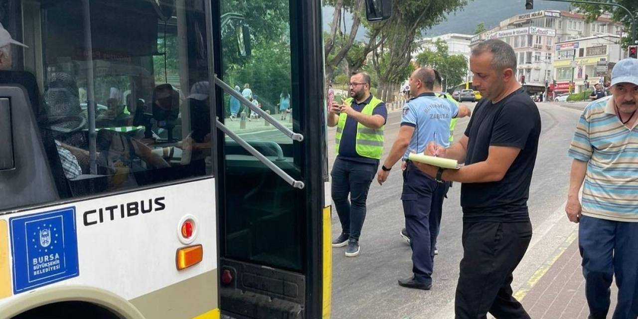 Burulaş Klima Ekipleri Sahada