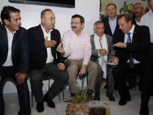Aydın Ticaret Borsası Yörex’te