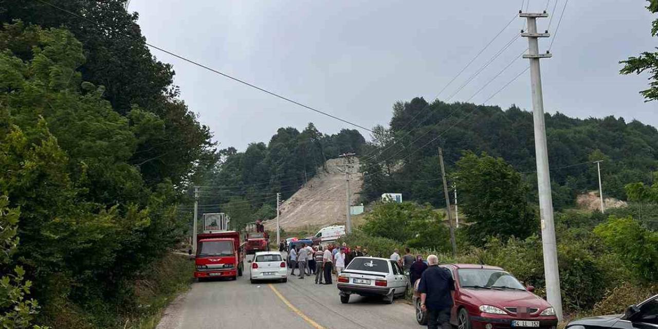 Patpat Takla Attı: 1’i Bebek 7 Yaralı