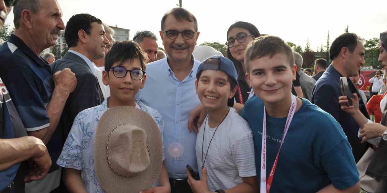 Ak Parti’nin Geleneksel Bayramlaşma Programı Gerçekleştirildi