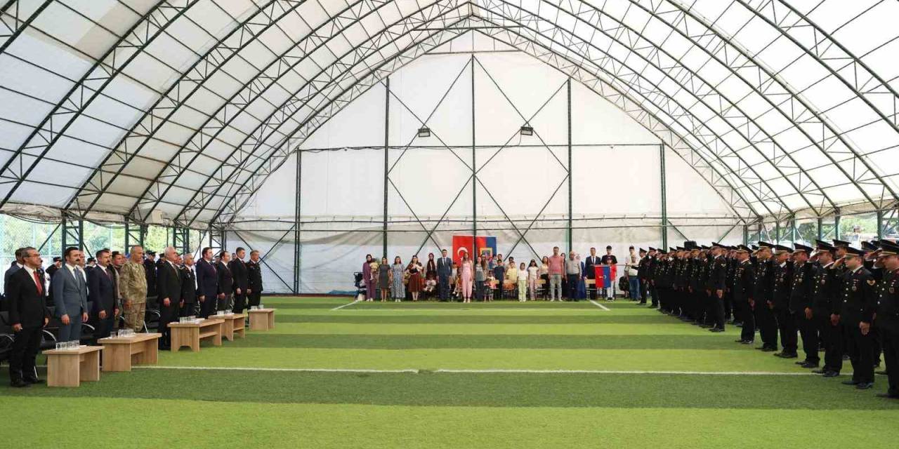 Jandarma Teşkilatı 185. Yılını Kutladı