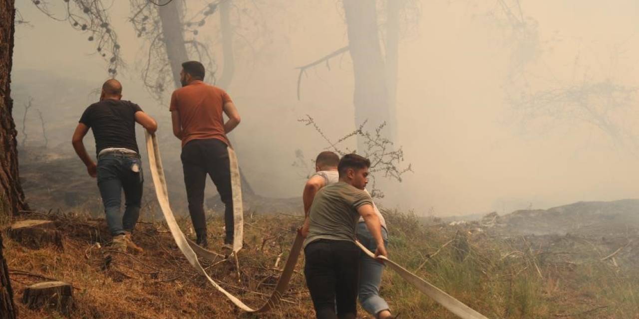 Babadağ’da Bir Mahalle Tahliye Edilmeye Başlandı