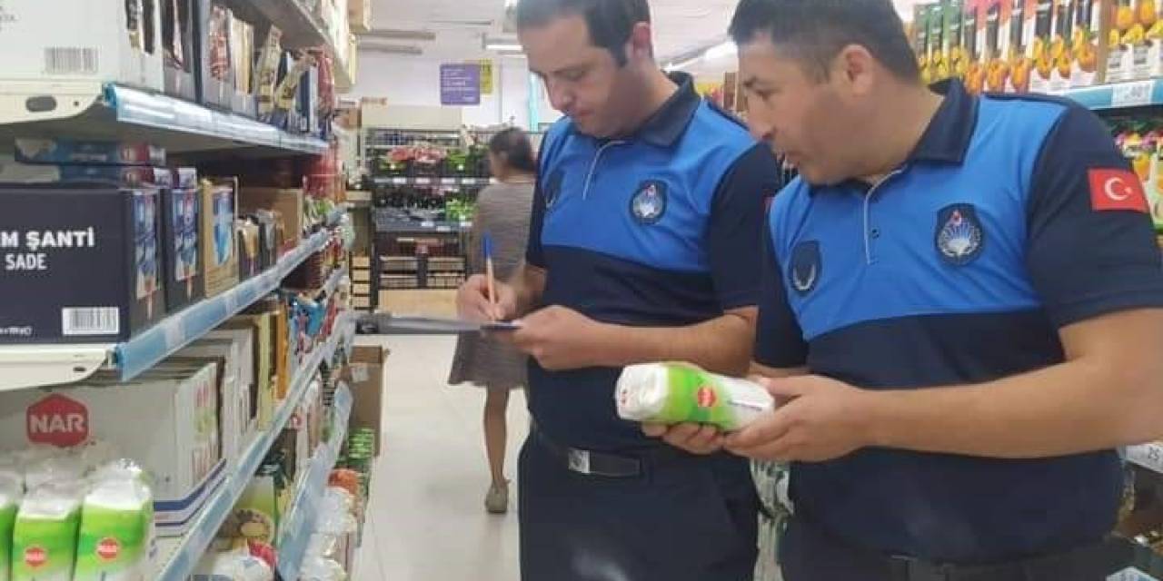 Babaeski’de Zabıtadan Bayram Öncesi Denetim