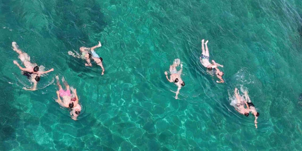 Bayram Tatili Öncesi Cankurtaranlar Eğitimden Geçirildi