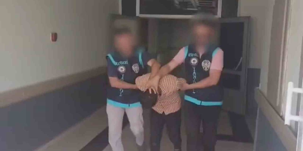 Kendini Polis Olarak Tanıttı, Yaşlı Çifti Dolandıramadan Yakalandı