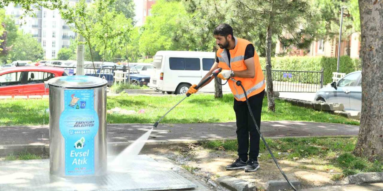 Esenyurt Kurban Bayramı’na Hazır