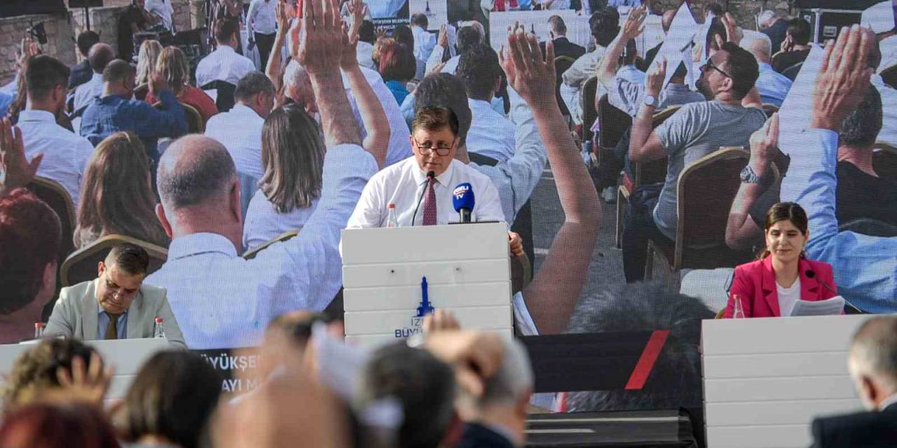 İzmir, Gazze İle Kardeş Kent Olacak