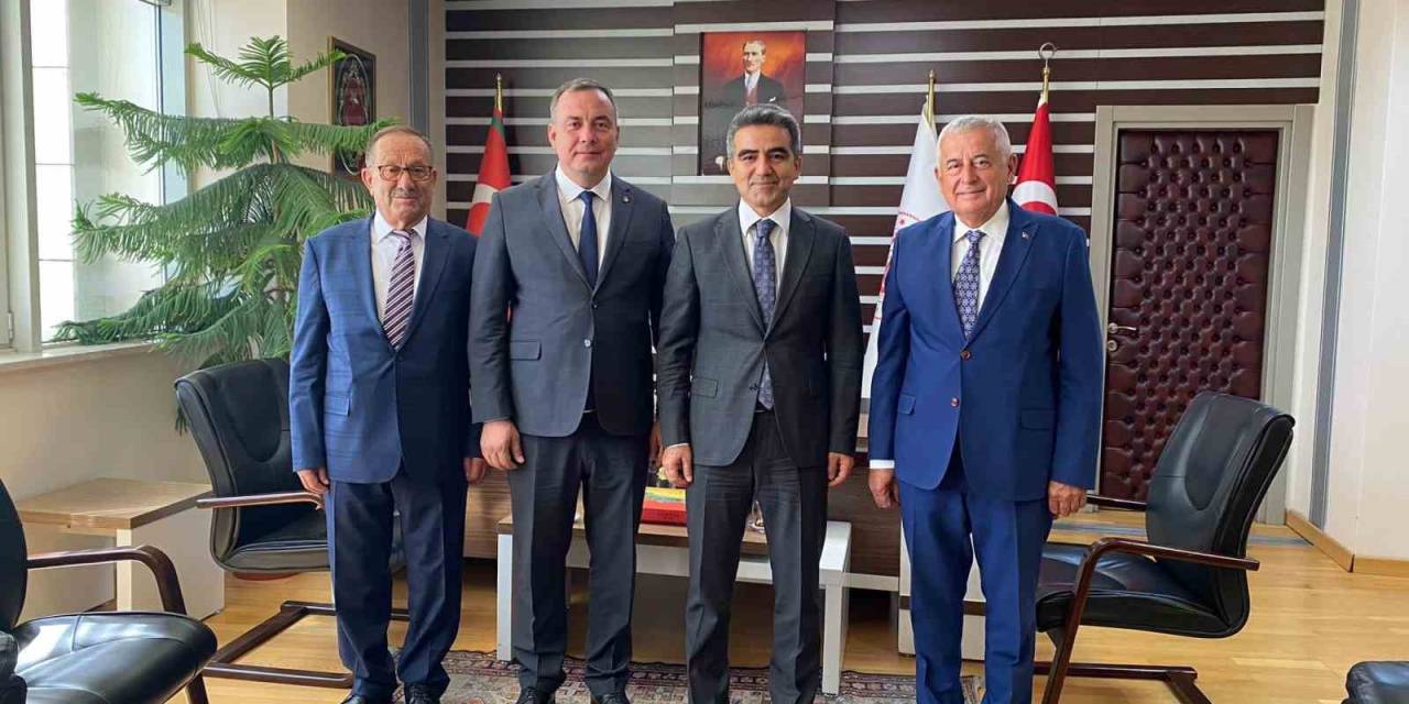 Aydın Ticaret Borsası’ndan Ankara Çıkarması