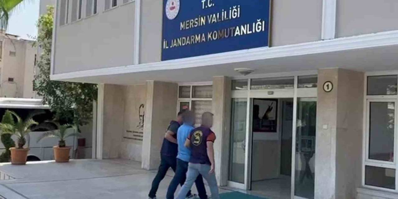 Mersin’de Jasat Timleri Aranan 2 Kişiyi Yakaladı