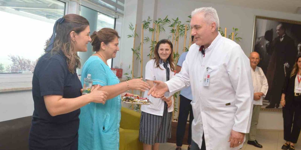 Meah’ta Kurban Bayramı Töreni Yapıldı