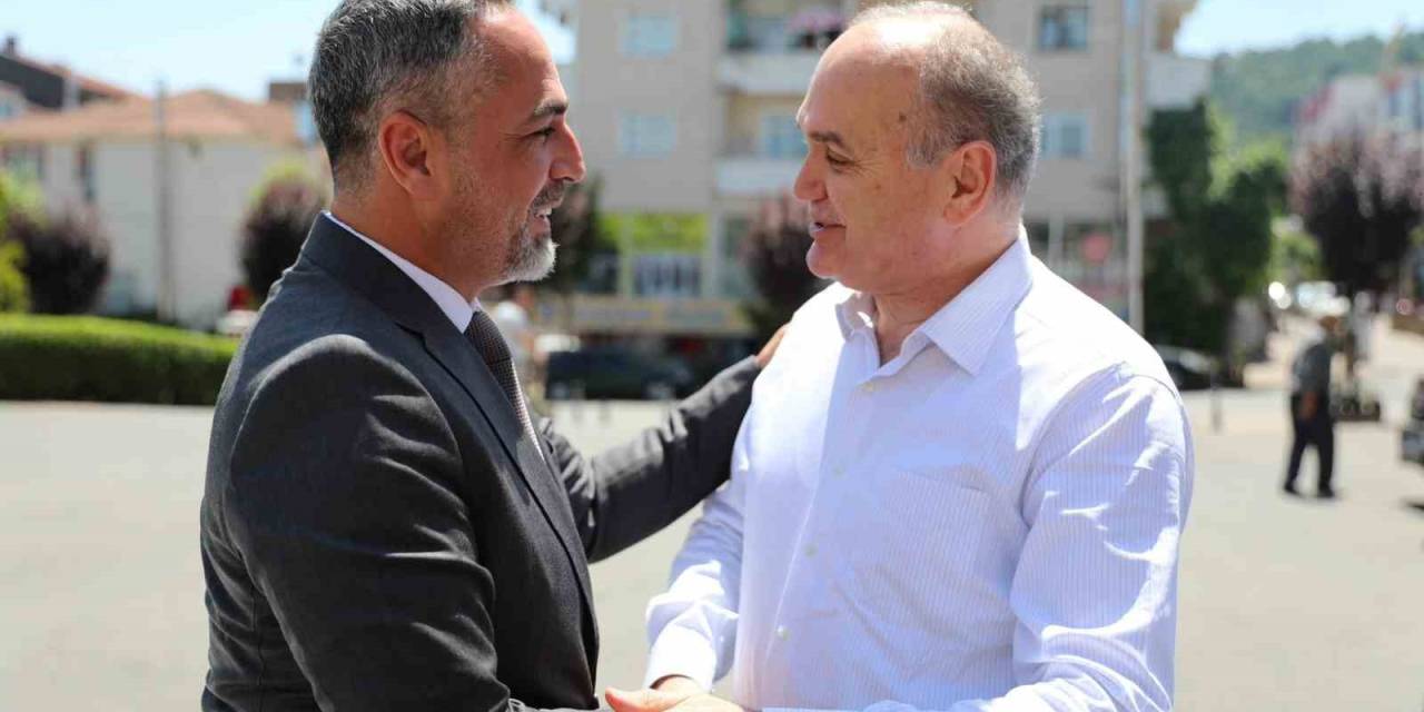 İşbirliği İçinde Çalışacaklar