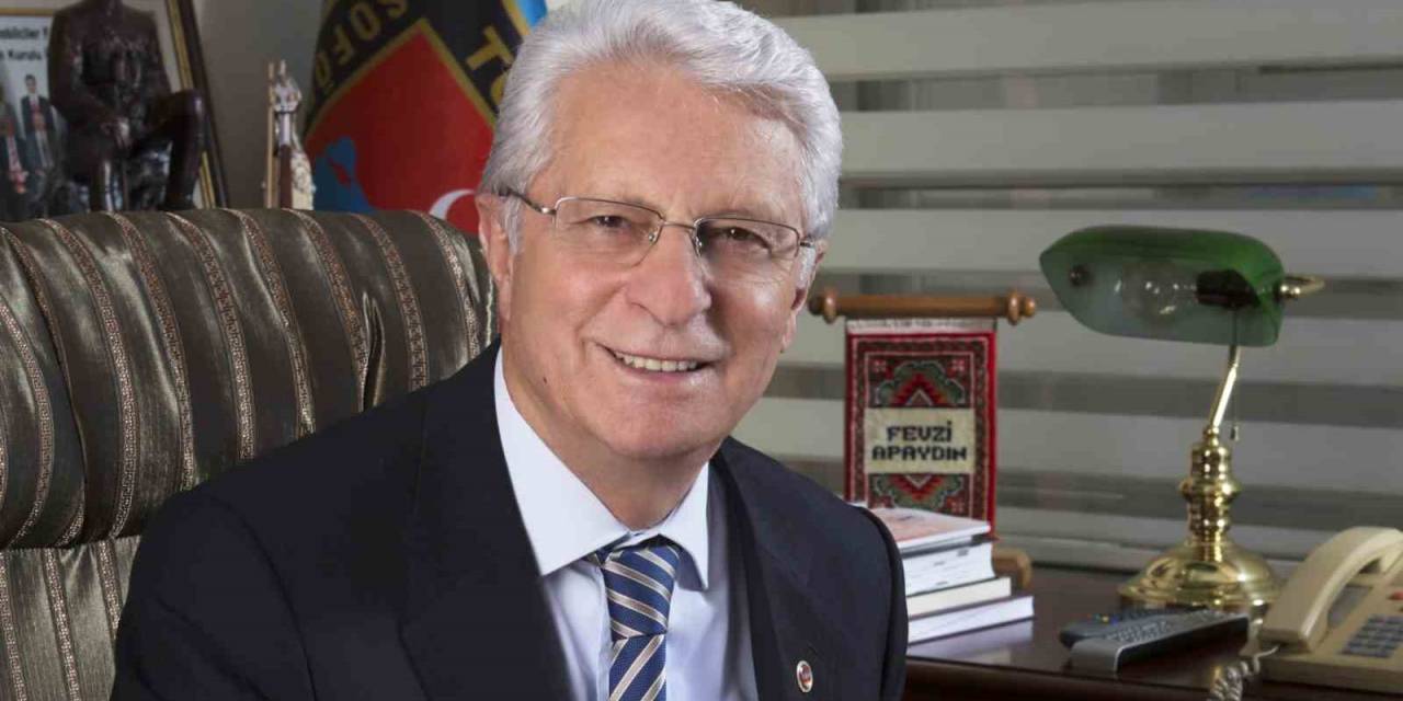 Tşof Başkanı Apaydın’ın Kurban Bayramı Mesajı