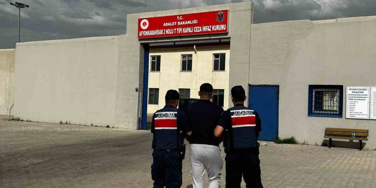 Cinsel İstismar Suçundan 5 Yıl 10 Ay Hapis Cezasıyla Aranan Şahsı Jandarma Yakaladı