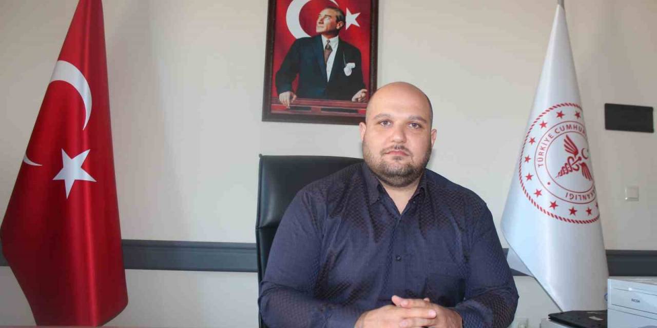 İlçe Sağlık Müdüründen Kurban Keseceklere Uyarı