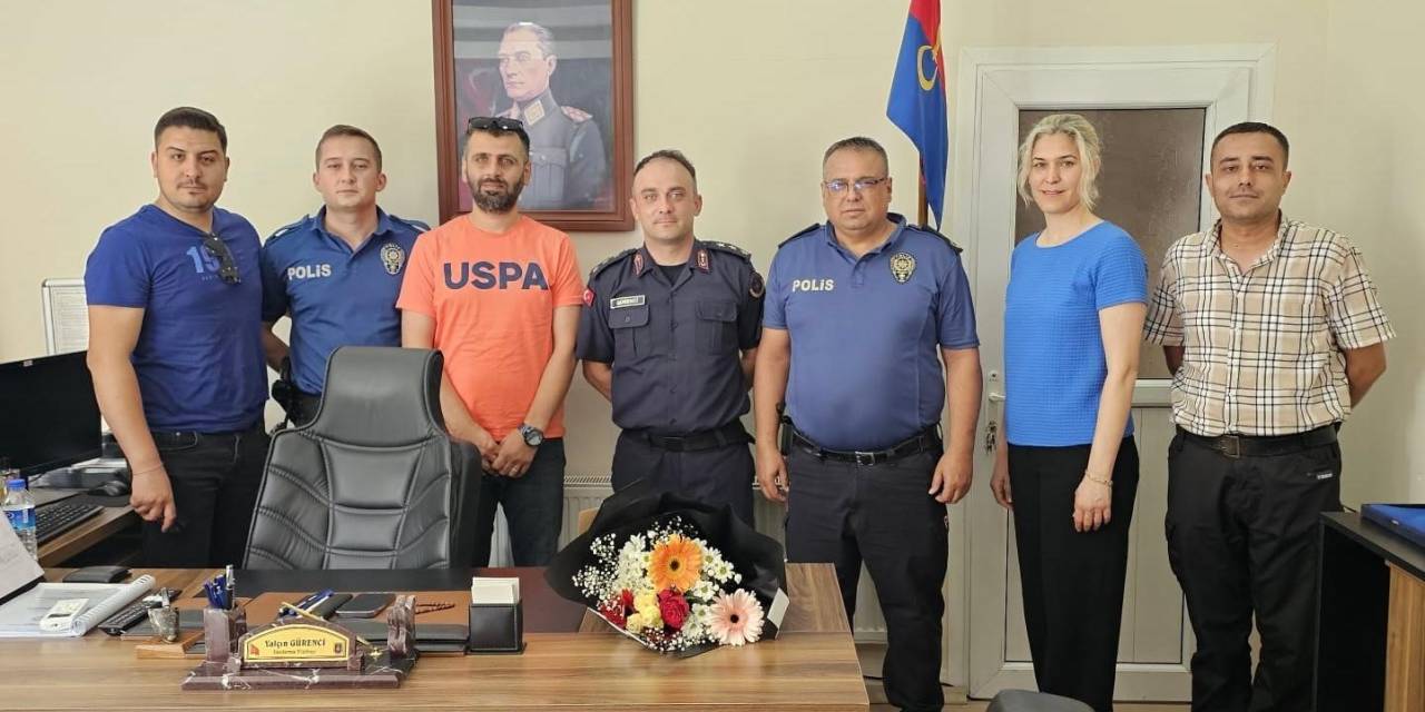 Jandarmanın 185. Yılını Kutladılar