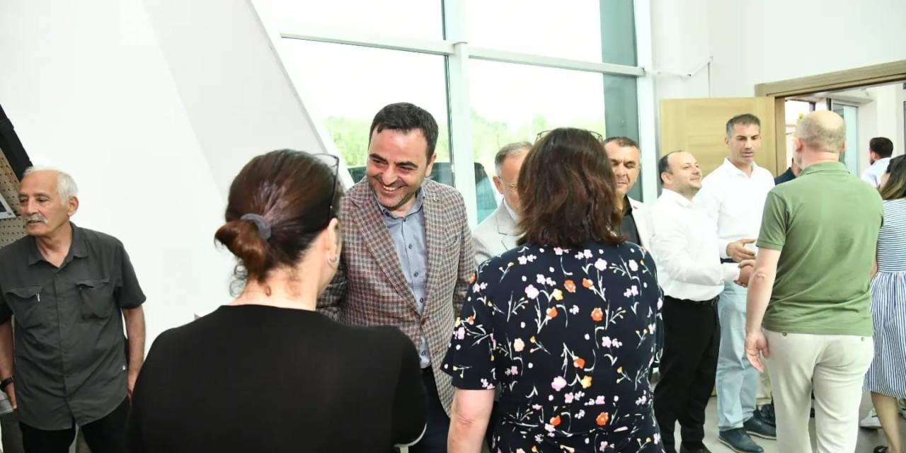 Başiskele Ailesi Bayramlaştı