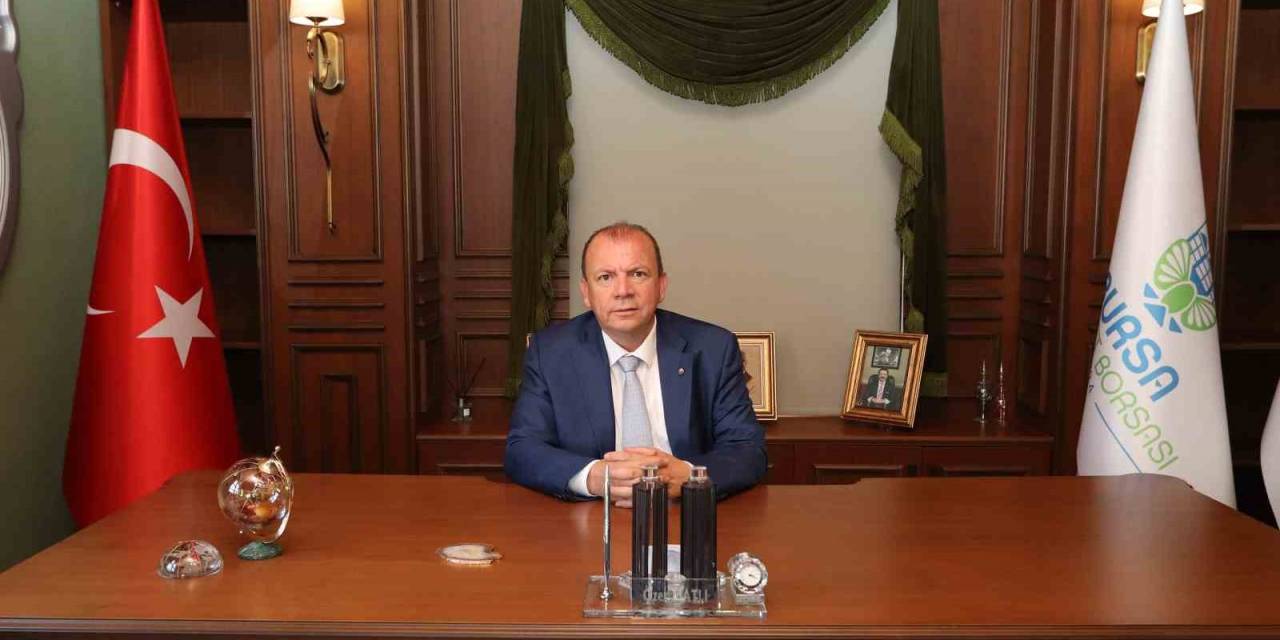 Özer Matlı: "Bayramlar Yardımlaşma Ve Hoşgörü Zamanıdır"