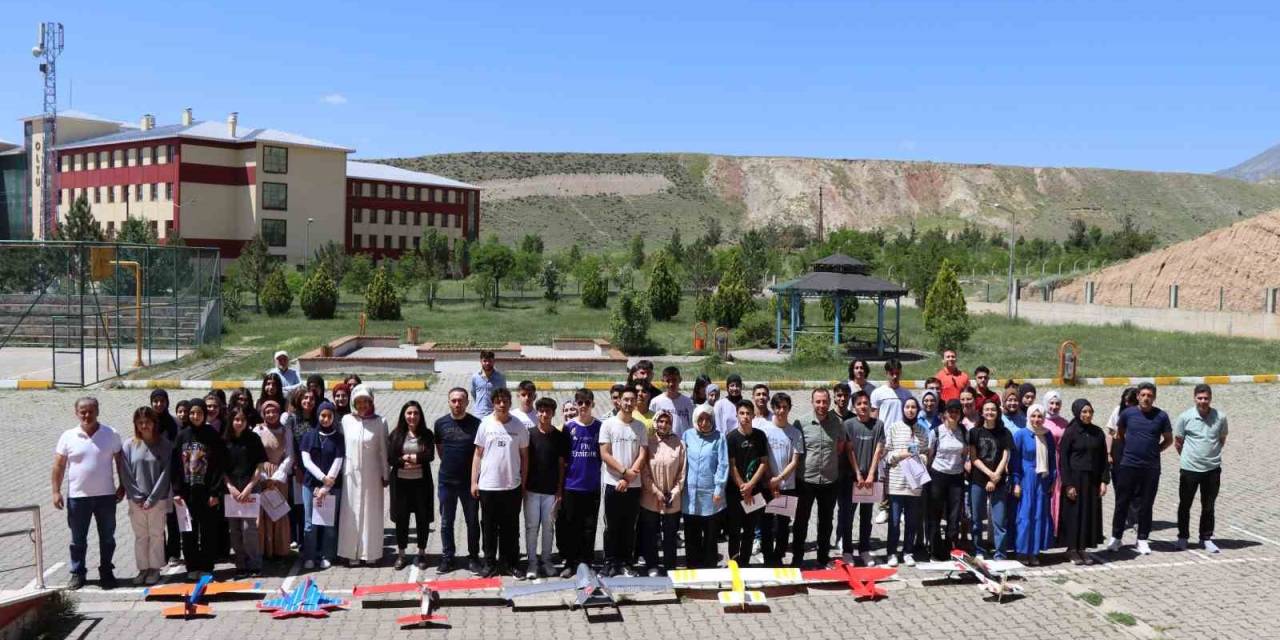 Tek Hayalleri Teknofest’te Yarışmak