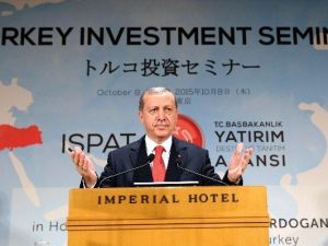 Erdoğan: “Sinop Nükleer Santralinin İlk Ünitesinin 2023’te Faaliyete Geçmesini Temenni Ediyoruz”