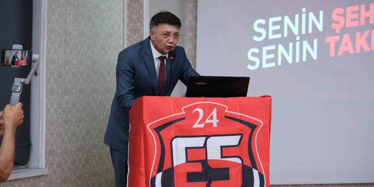 24 Erzincanspor’da Akyürek Güven Tazeledi