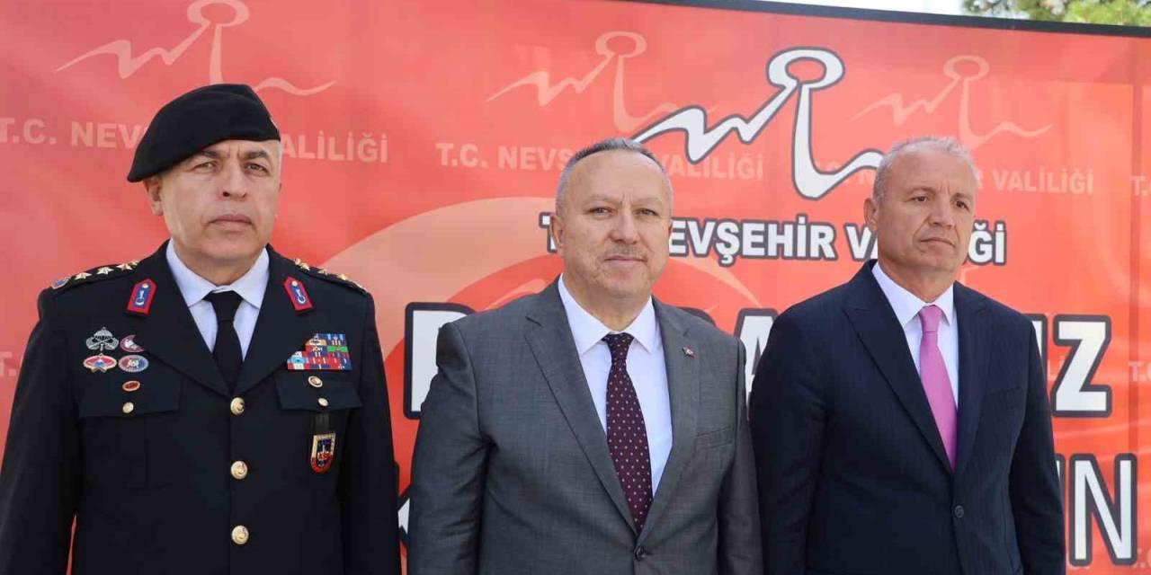 Kapadokya’yı İlk Beş Ayda 1 Milyon 660 Bin Ziyaretçi Ağırladı