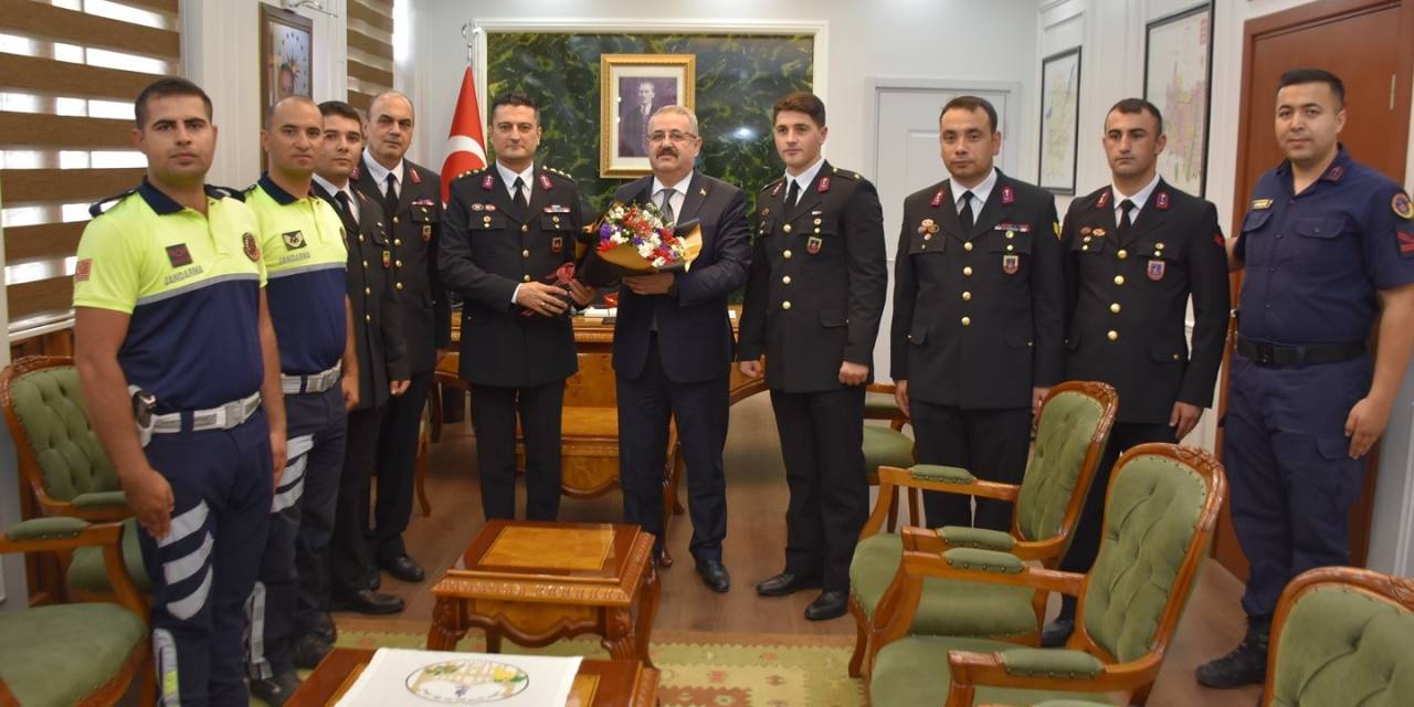 Jandarma 185 Yaşında