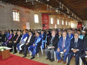 İzü’de 2015 - 2016 Akademik Yılı Açılışı