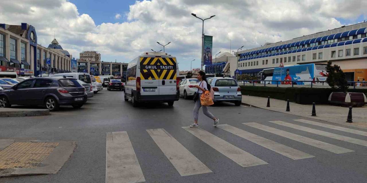 15 Temmuz Demokrasi Otogarı’nda Bayram Öncesi Yoğunluk Yaşandı