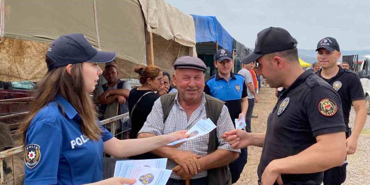 Kurban Satıcıları Dolandırıcılara Karşı Ayıldı