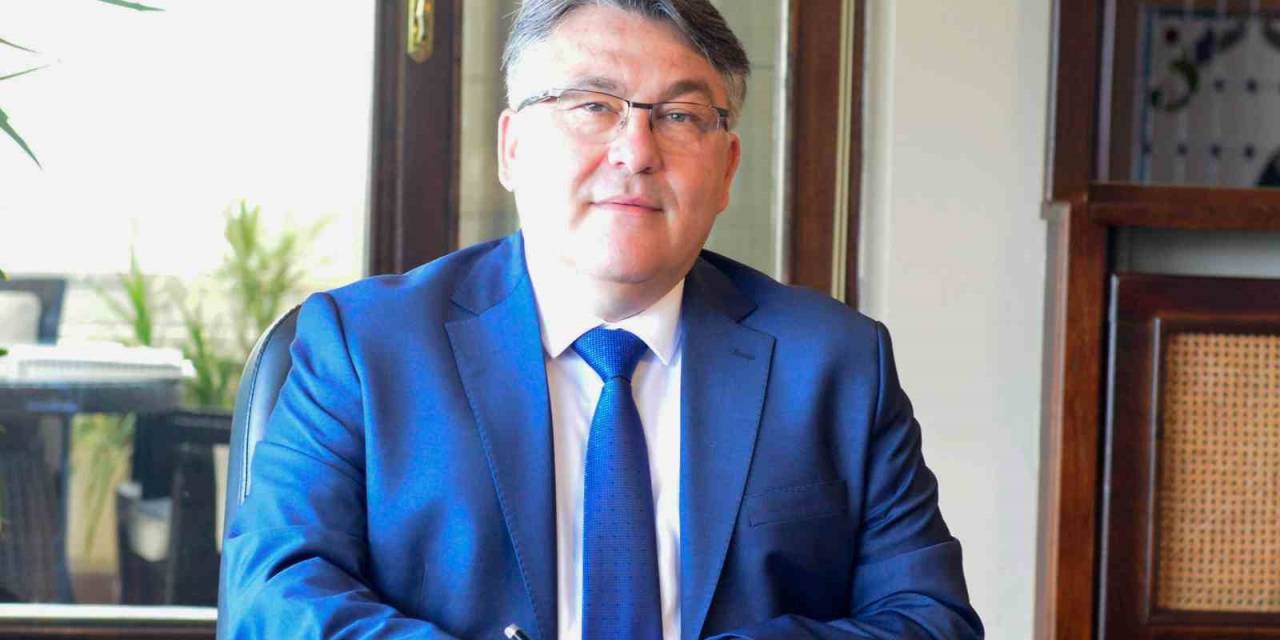 Rektör Özölçer’den Kurban Bayramı Mesajı