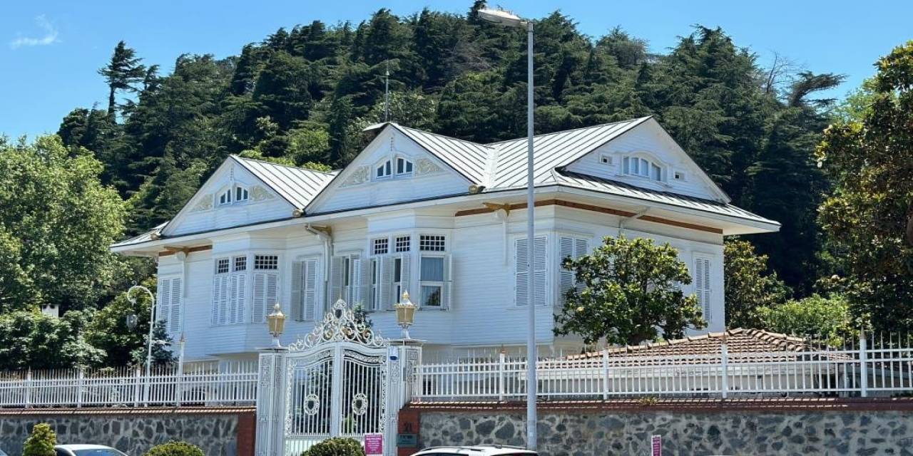 Sarıyer’de 130 Milyon Liralık Yalı Soygununa İlişkin 3 Şüpheli Tutuklandı