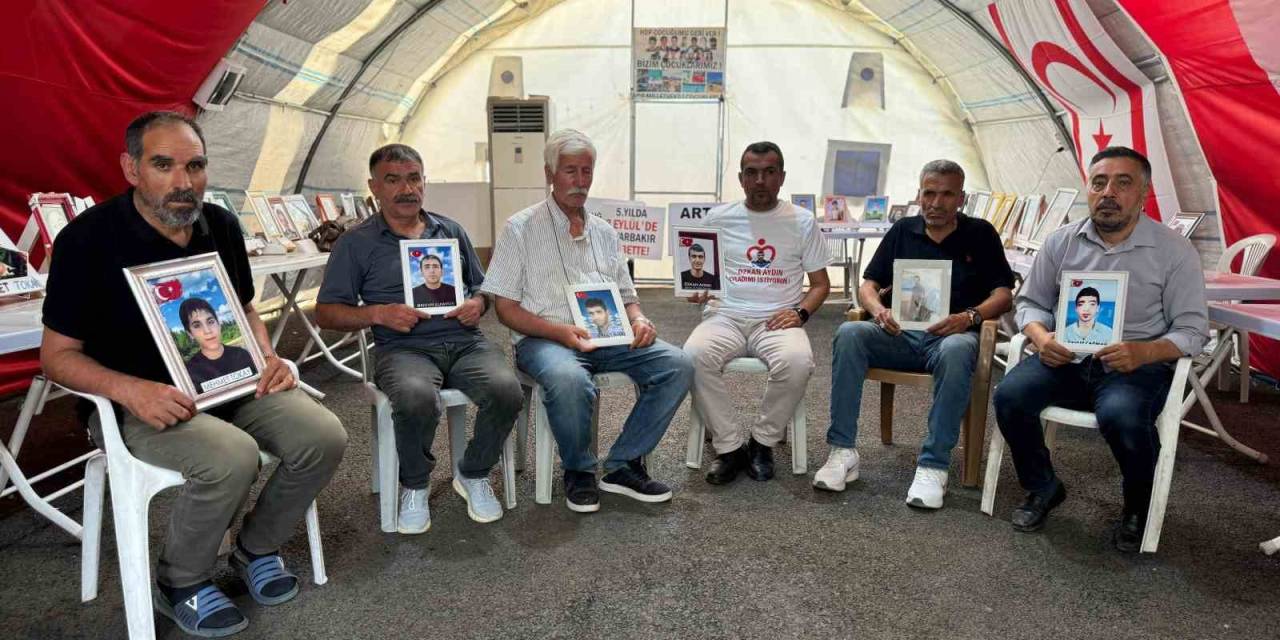 Nöbetteki Babalar, Babalar Günü’ne Evlatlarından Ayrı Giriyor