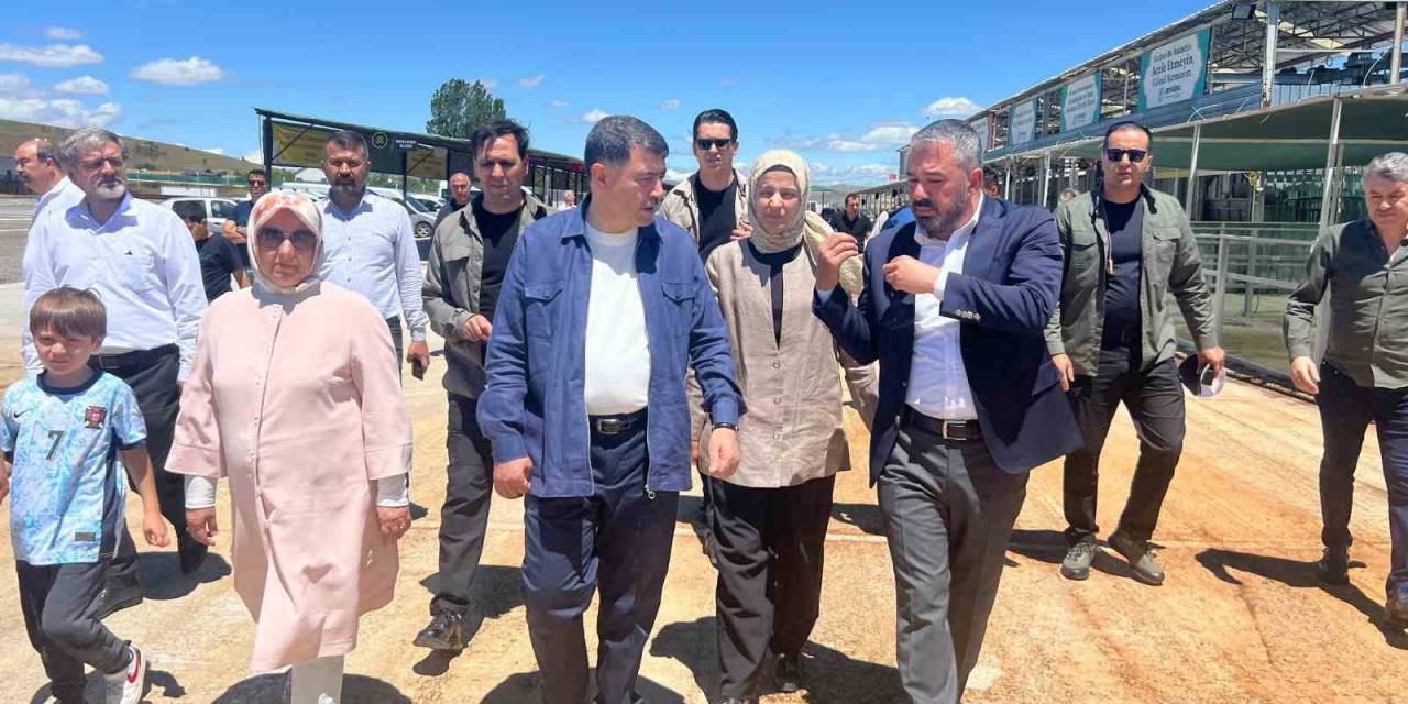 Ankara Valisi Şahin: “Kurban İbadetinin En Güzel Şekilde Yapılmasının Altyapısı Hazırlanmış”