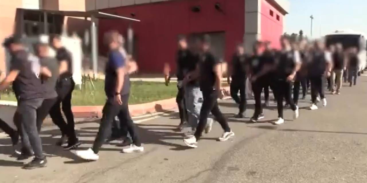 Gaziantep’te Yasadışı Bahis Operasyonunda 12 Şahıs Tutuklandı