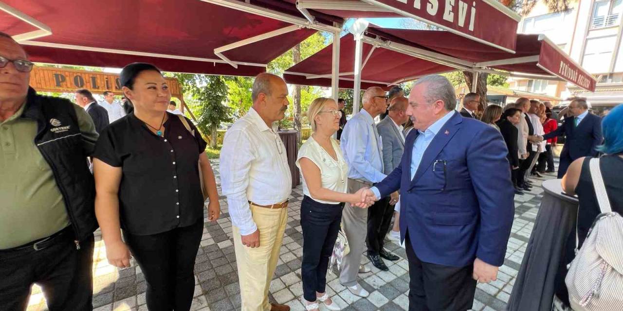 Tekirdağ Protokolü Bayramlaştı