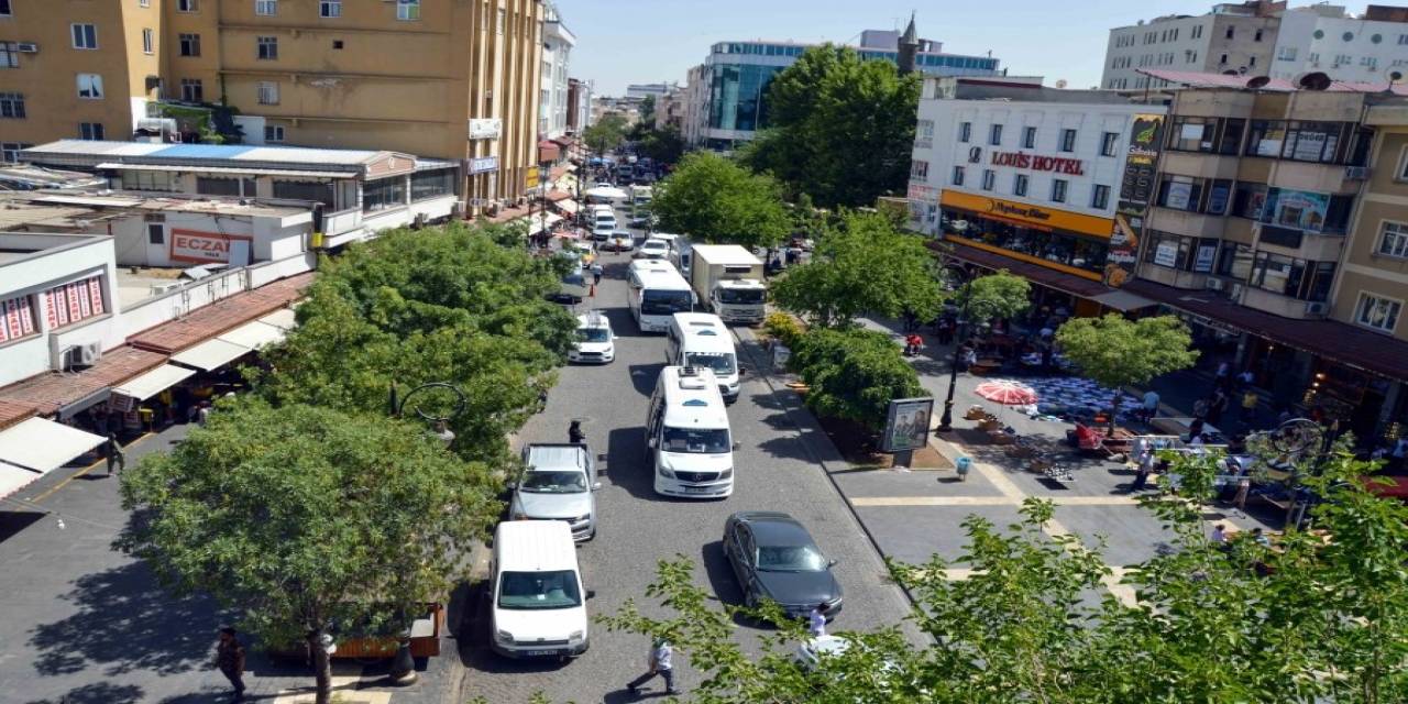 Gazi Caddesi Bayram Boyunca Trafiğe Kapalı Olacak