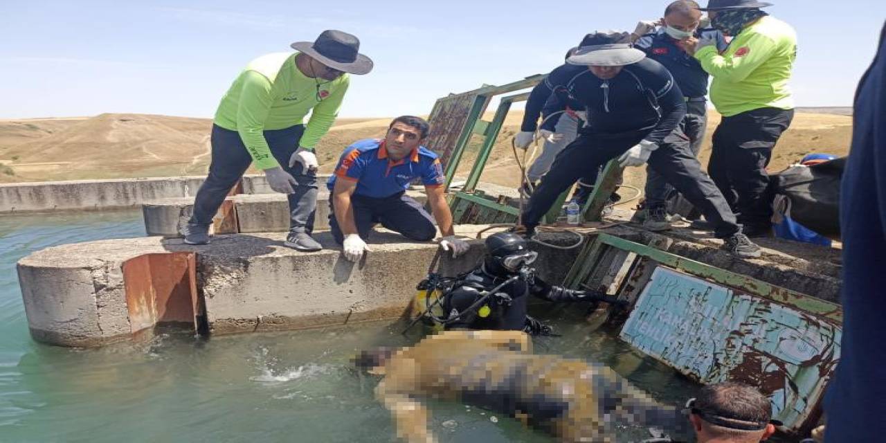 Batman’da Akıntıya Kapılan Suriye Uyruklu Çobanın Cansız Bedeni 9 Gün Sonra Bulundu