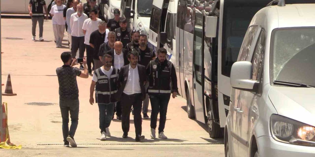 11 Kişinin Tutuklandığı Devre Mülk Dolandırıcılığında 10 Milyar Liralık Vurgun