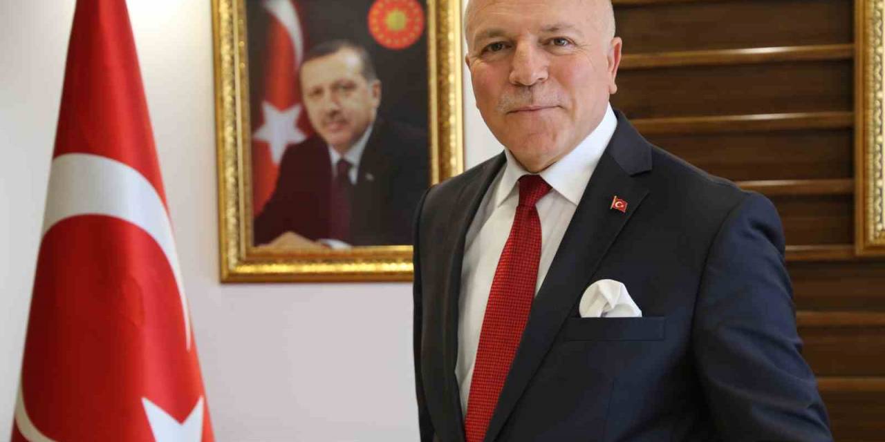 Başkan Sekmen’den Kurban Bayramı Mesajı