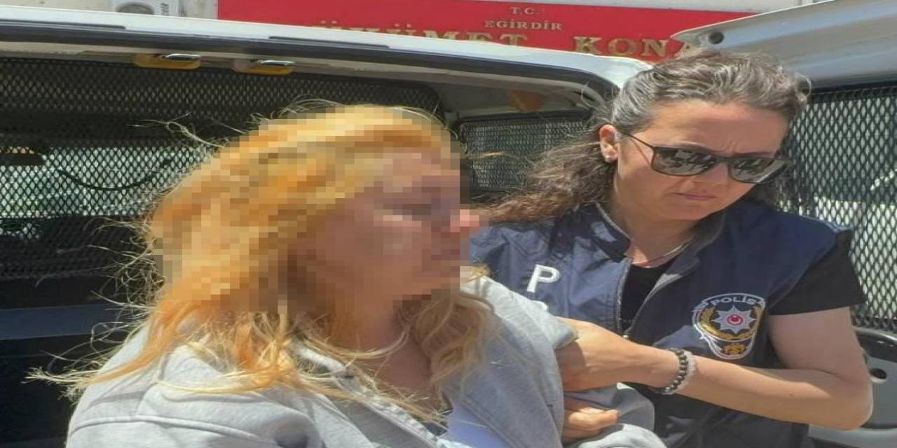 Evlerden Ziynet Eşyalarını Çalan Kadın Yakalanınca ‘Çok Pişmanım’ Dedi