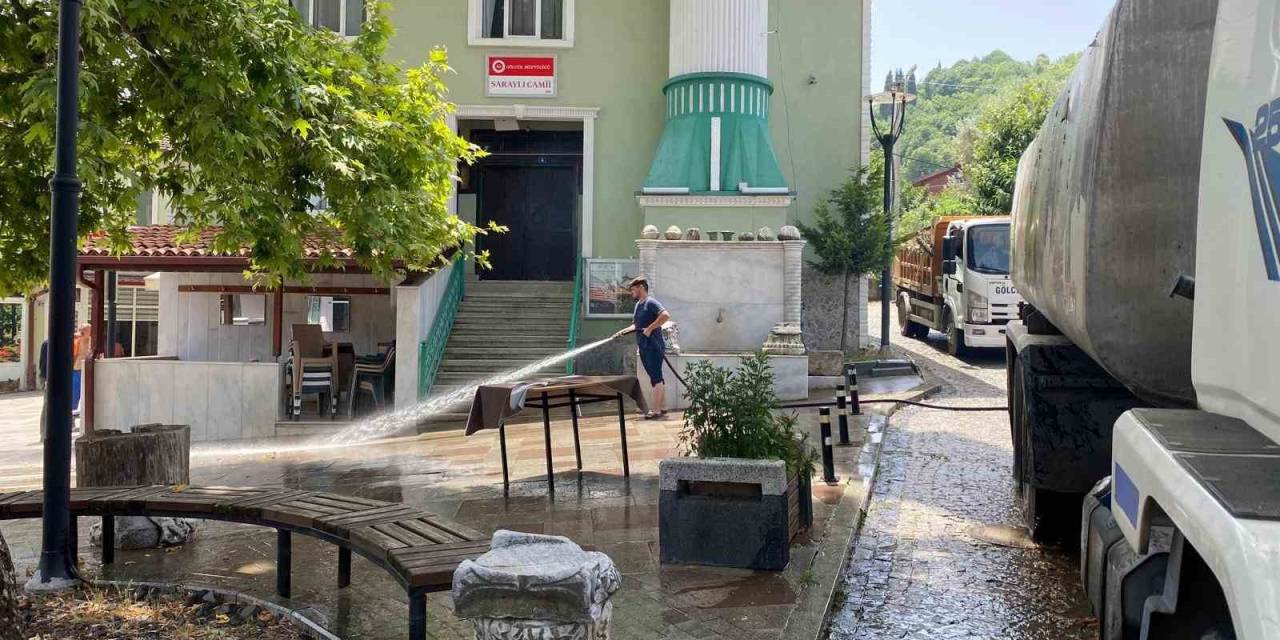 Gölcük’te Bayram Öncesi Gerekli Tüm Tedbirler Alındı