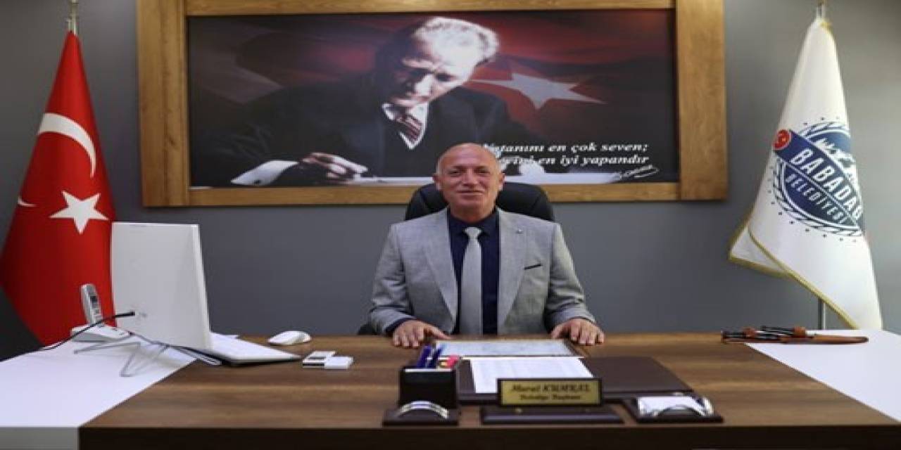 Babadağ Belediye Başkanı Kumral Yangına İlişkin Açıklama Yaptı