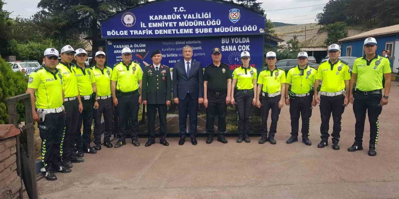 Karabük’te Bayramda 929 Personel Sahada Olacak